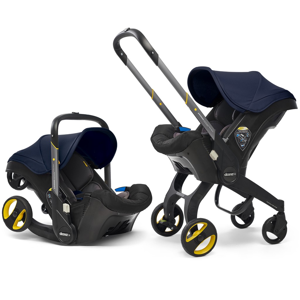 Infant Car Seat and Stroller 5