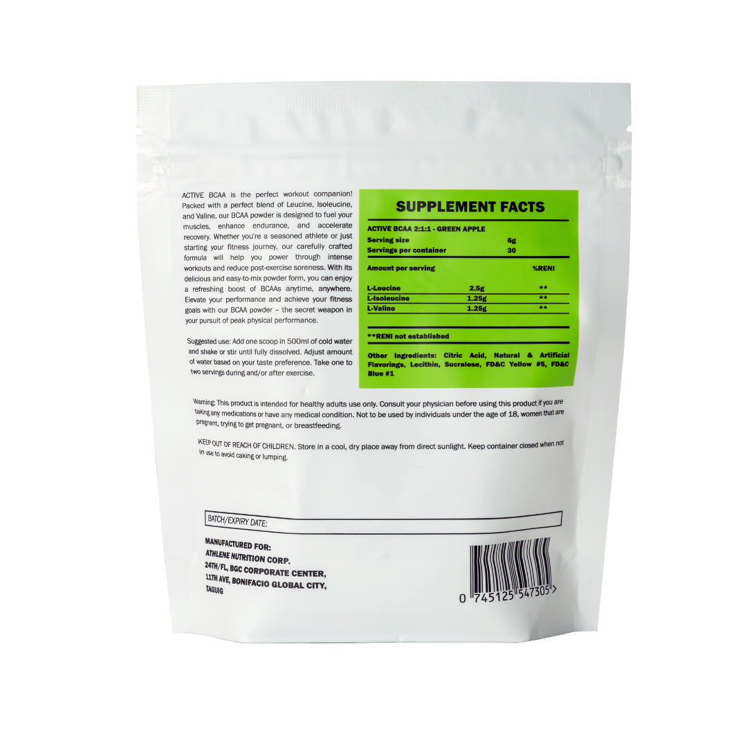 Active BCAA  2