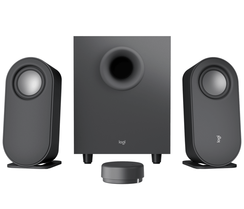 Bluetooth Computer Speakers with Subwoofer 1