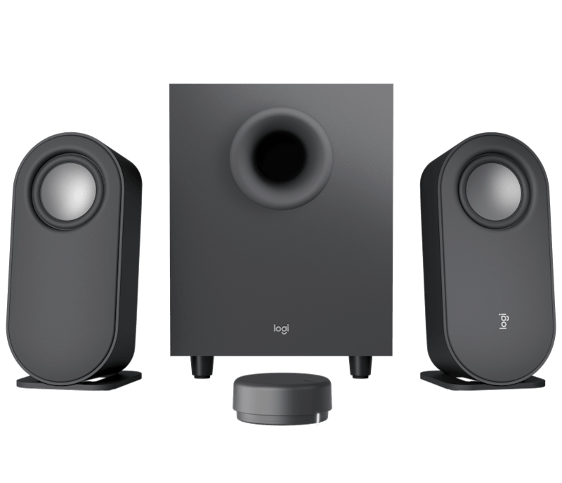 Bluetooth Computer Speakers with Subwoofer 1
