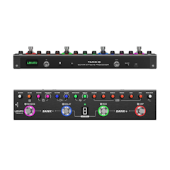 Tank-G Multi-Effects Guitar Pedal