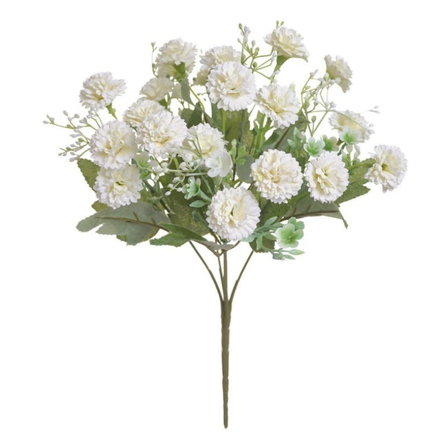 Artificial Carnation Flower 5
