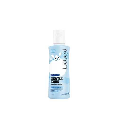 Gentle Care Body & Hair Wash 1