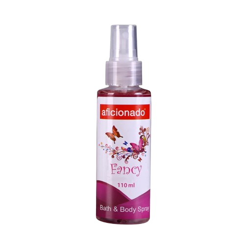 Fancy Bath and Body Spray  1