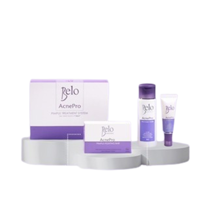 AcnePro Pimple Control System Pack 1