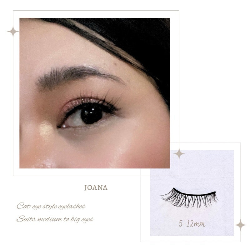 Magnetic Eyelashes 2