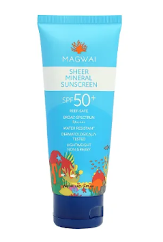 Reef Safe Sheer Mineral Sunscreen 80 g 1