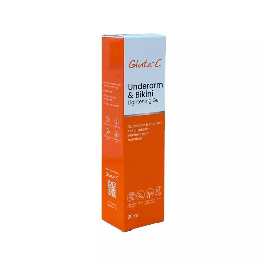 Underarm and Bikini Lightening Gel 2