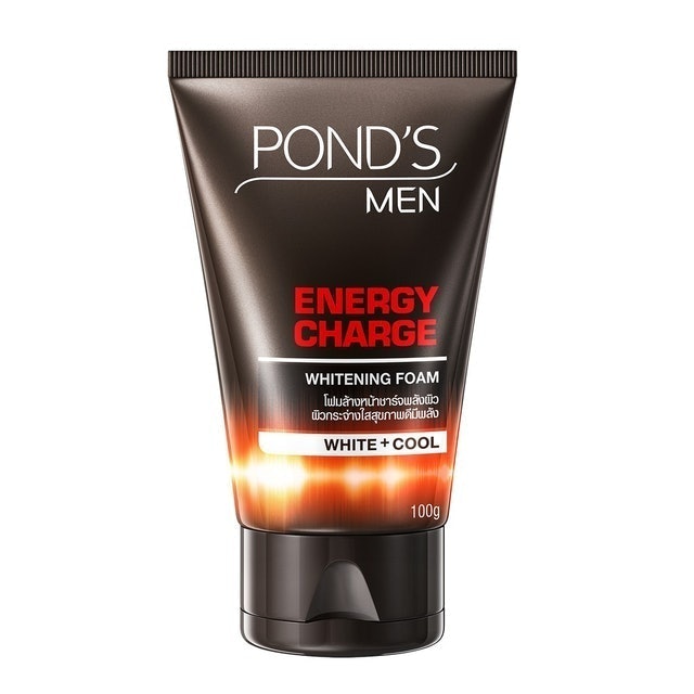 Men Facial Wash Energy Charge 1