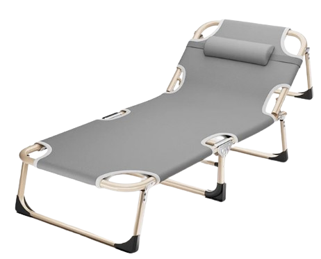 Folding Bed Reclining Chair Foldable	 1