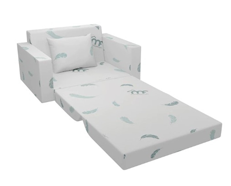 Foam Kids Sofa Bed 2
