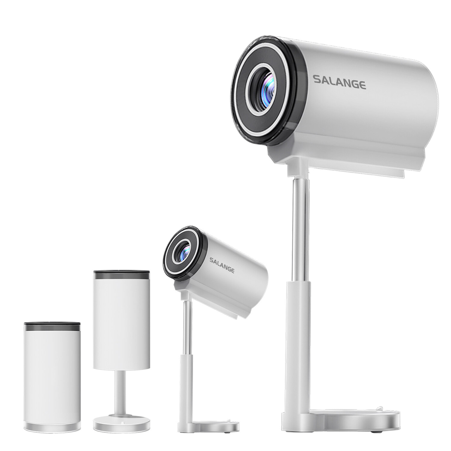 Android Smart Projector	 	 1