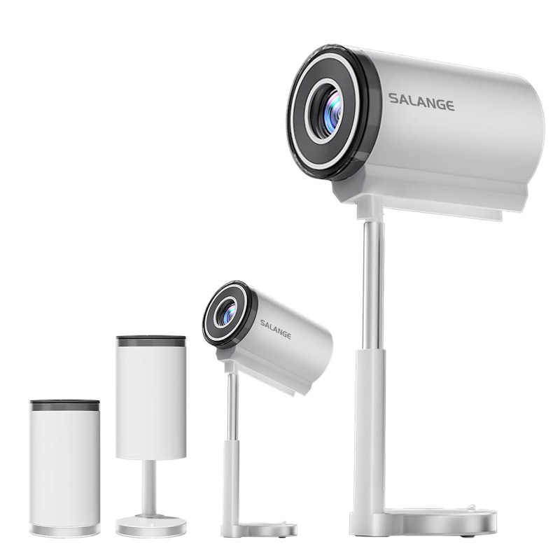 Android Smart Projector 1