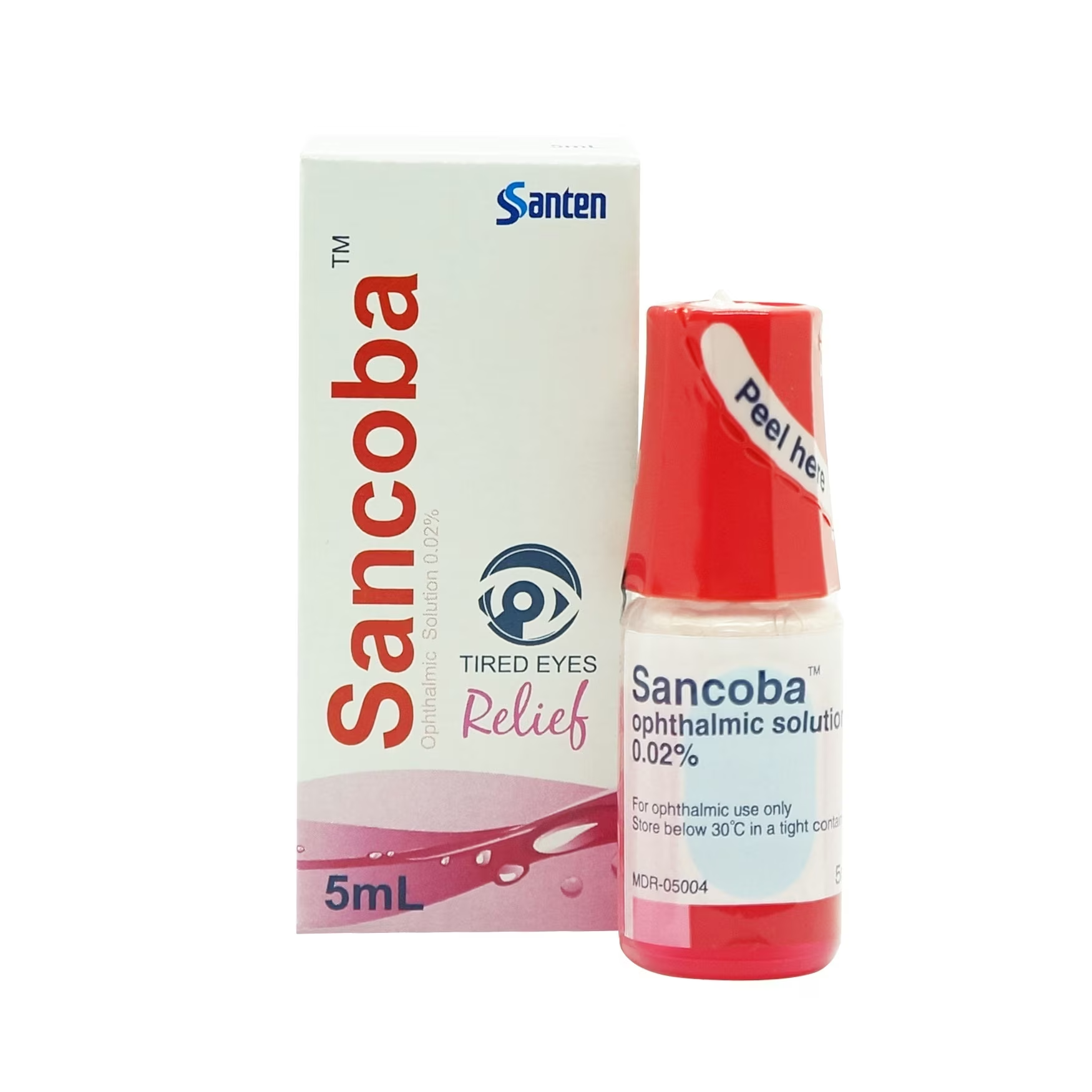 Sancoba Tired Eyes Relief 1