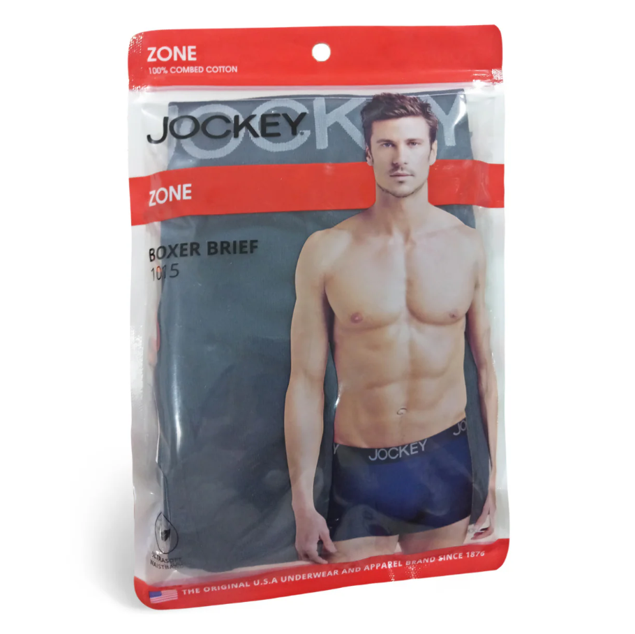 Zone Men's Boxer Brief 1