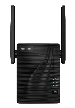 AC1200 Dual Band Wi-Fi Repeater 1