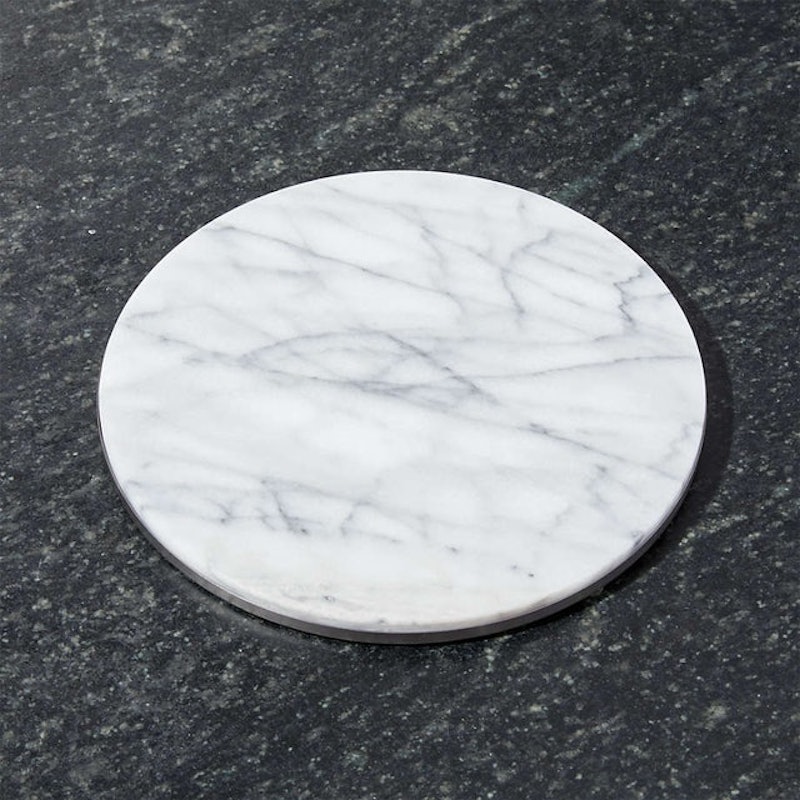 French Kitchen Marble/Graphite Trivet 2