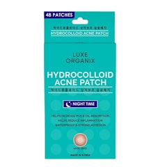 Hydrocolloid Acne Spot Patch Night