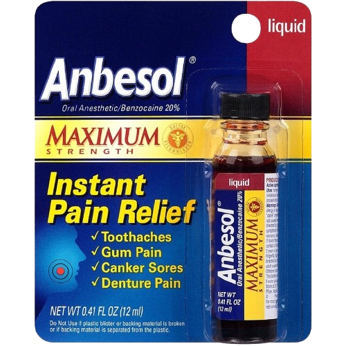 Maximum Strength Liquid 1