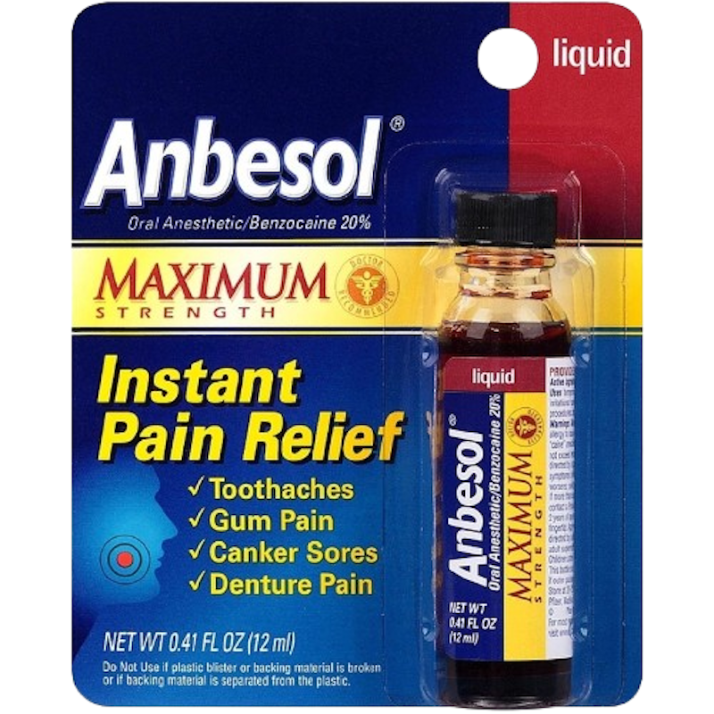 Maximum Strength Liquid 1