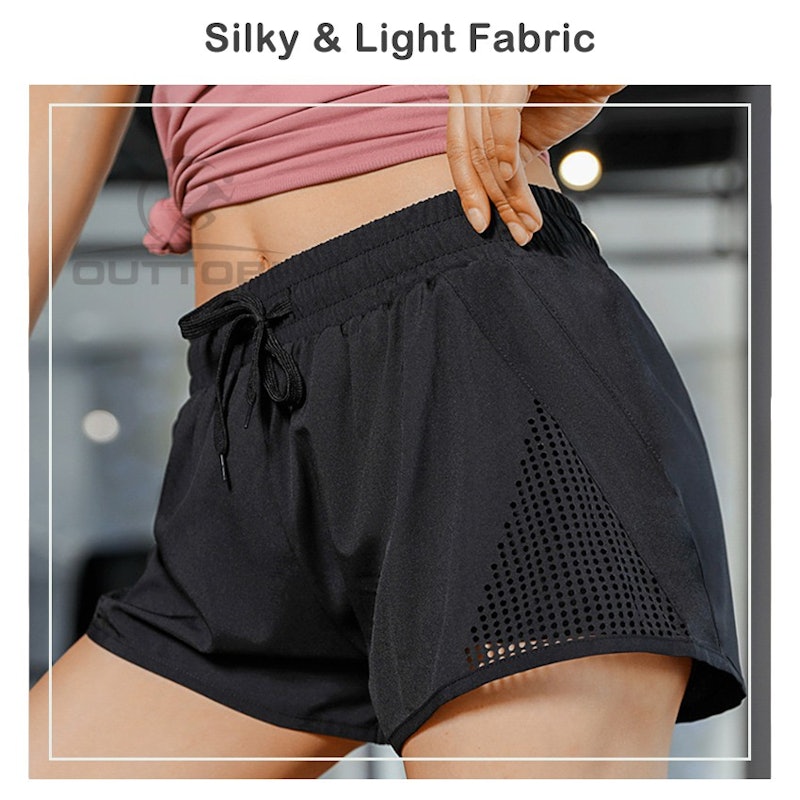 Running Shorts 2