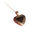 Tala By Kyla Garden Heart Locket Necklace 1