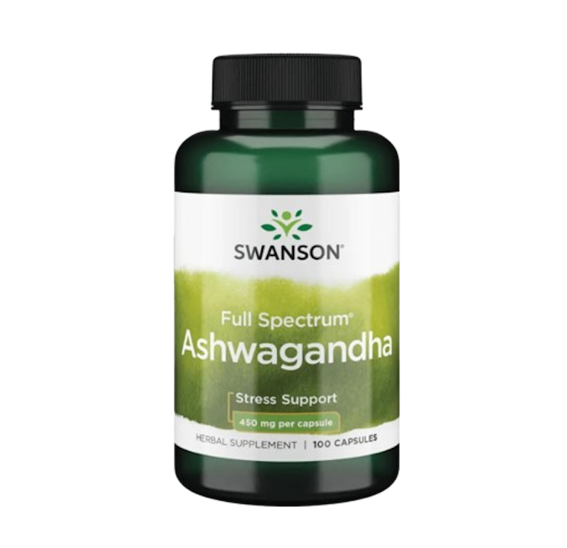 Full Spectrum Ashwagandha 1