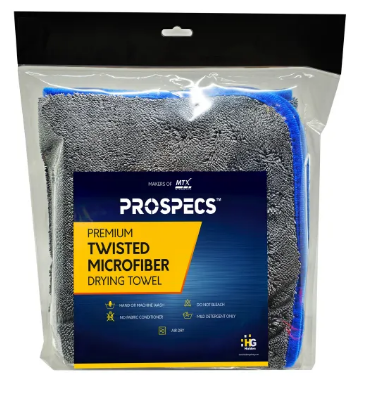 Premium Twisted Microfiber Drying Towel 1