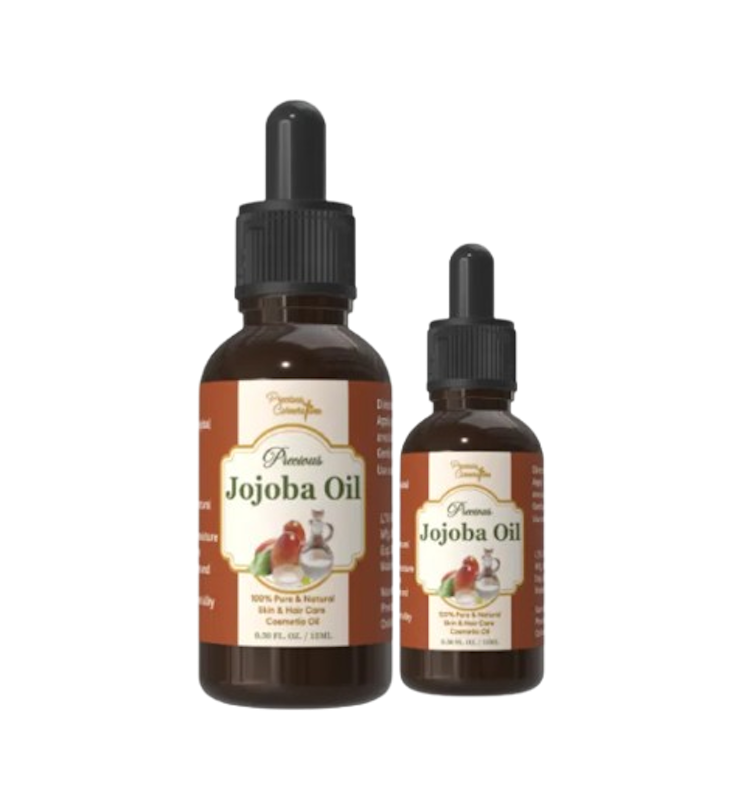 Organic Jojoba Oil 1