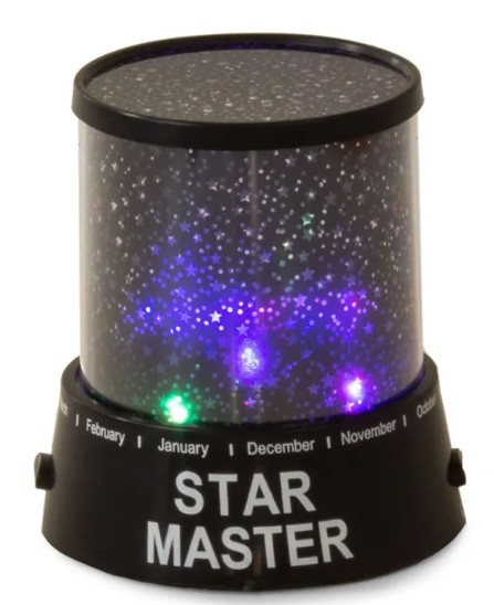Sky Night Light Projector 	  1