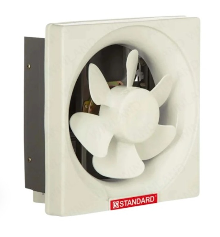 Exhaust Fan Wall 12" 1