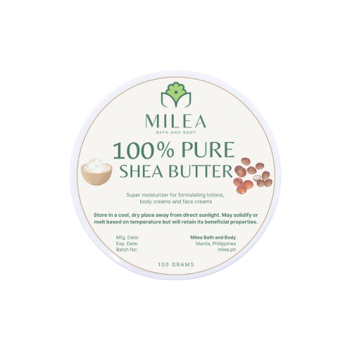 All Organics 100% Pure Refined Shea Butter 1