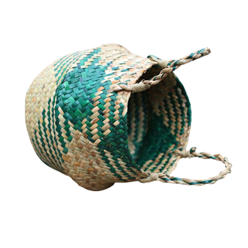 Seagrass Rattan Basket 3