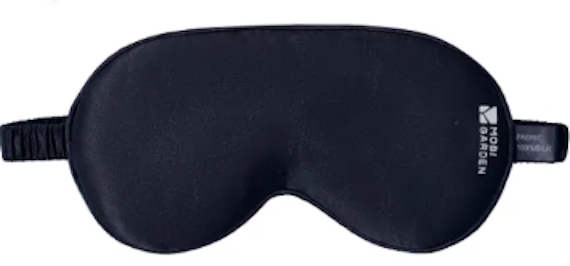 Silk Sleep Blackout Eye Mask 1