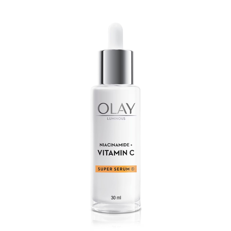 Niacinamide + Vitamin C Super Serum 1