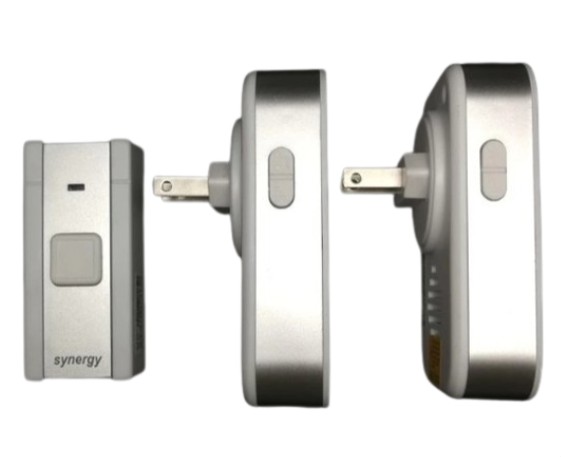 Wireless Doorbell 	  2