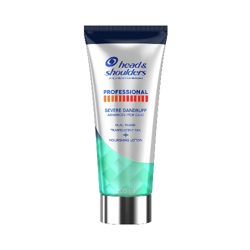 Professional Severe Dandruff Advanced Itch Care Conditioner 1