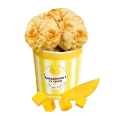 Mango Biscoff