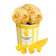 Ambassador's Vegan Ice Cream Mango Biscoff 1