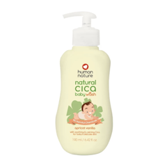 Natural Cica Baby Wash