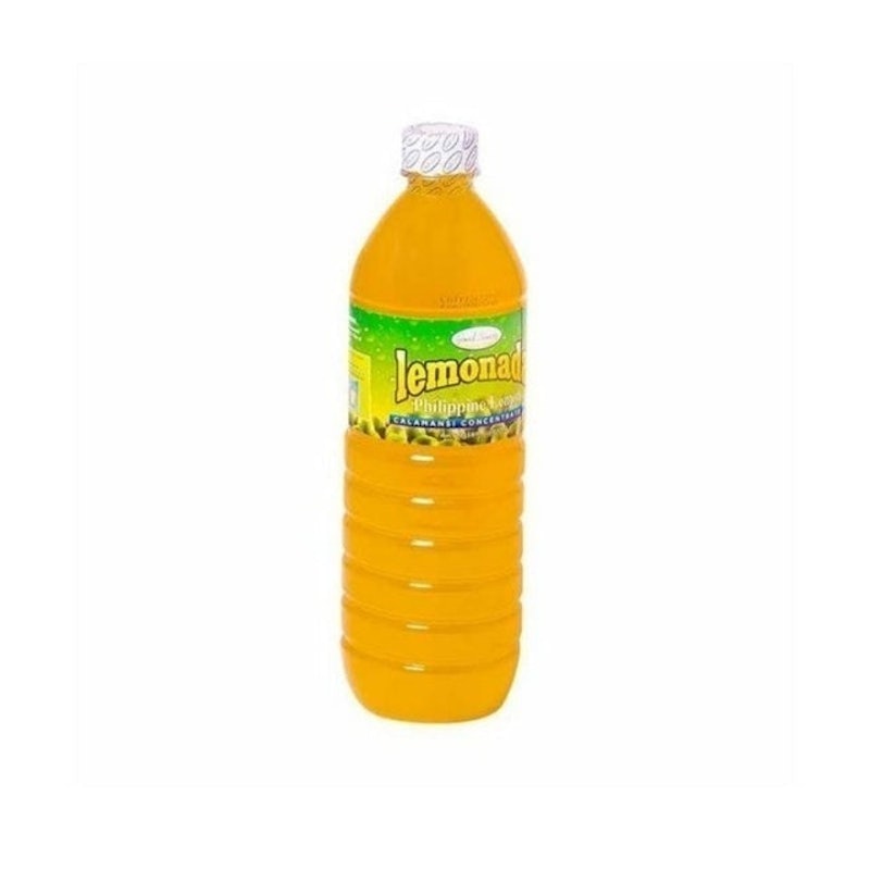 Lemonada Calamansi Concentrate 1