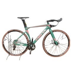 Aero Road Bikes