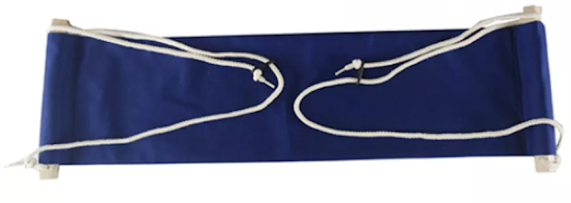 UnderD esk Foot Hammock 1