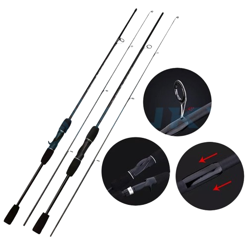 Fishing Rod Reel Set 1
