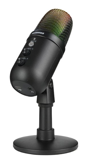 RGB USB Microphone	  1