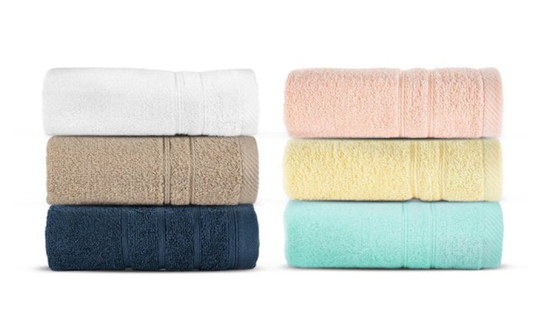 100% Cotton Premium Face Towel 4