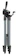 BAVIN Multi-Function Portable Tripod Stick w/ 360° Rotation Adjustment & Bluetooth Shutter 1
