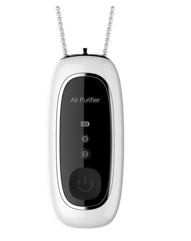 Top 10 wearable air purifier deals