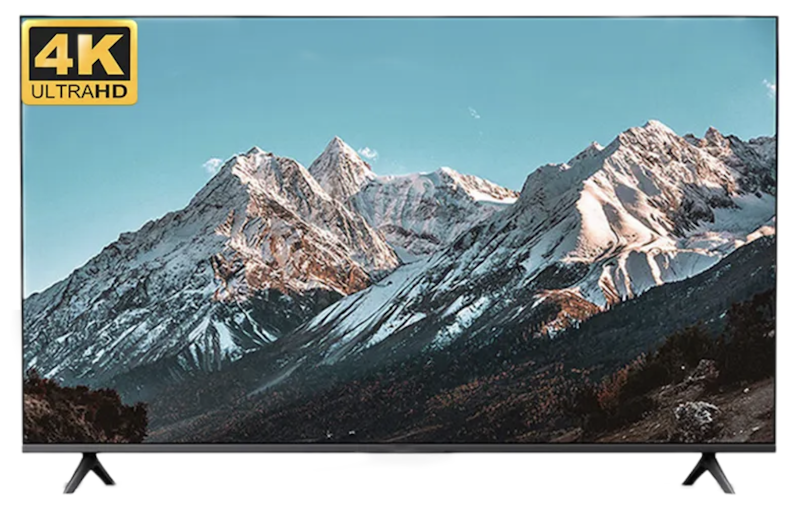 55 Inch Smart TV 1