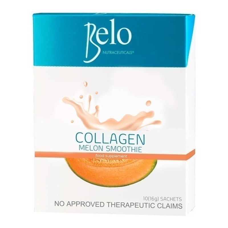 Collagen Melon Smoothie 1